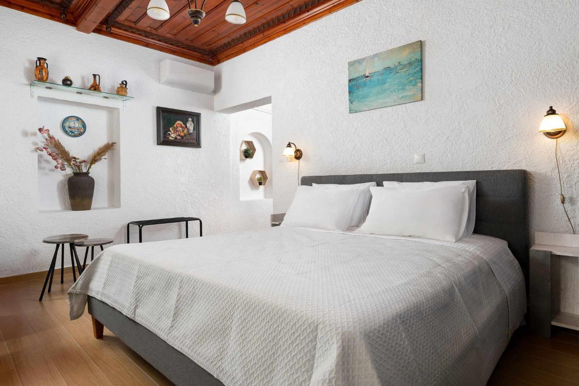 Hotel Casa Tradizionale Rhodes City Esterno foto