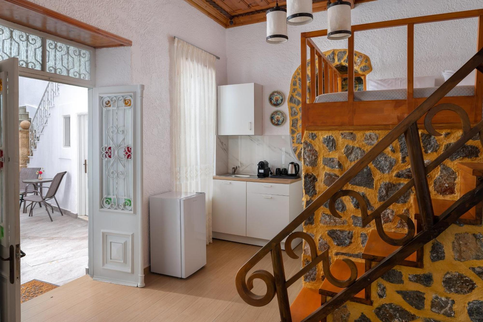 Hotel Casa Tradizionale Rhodes City Esterno foto
