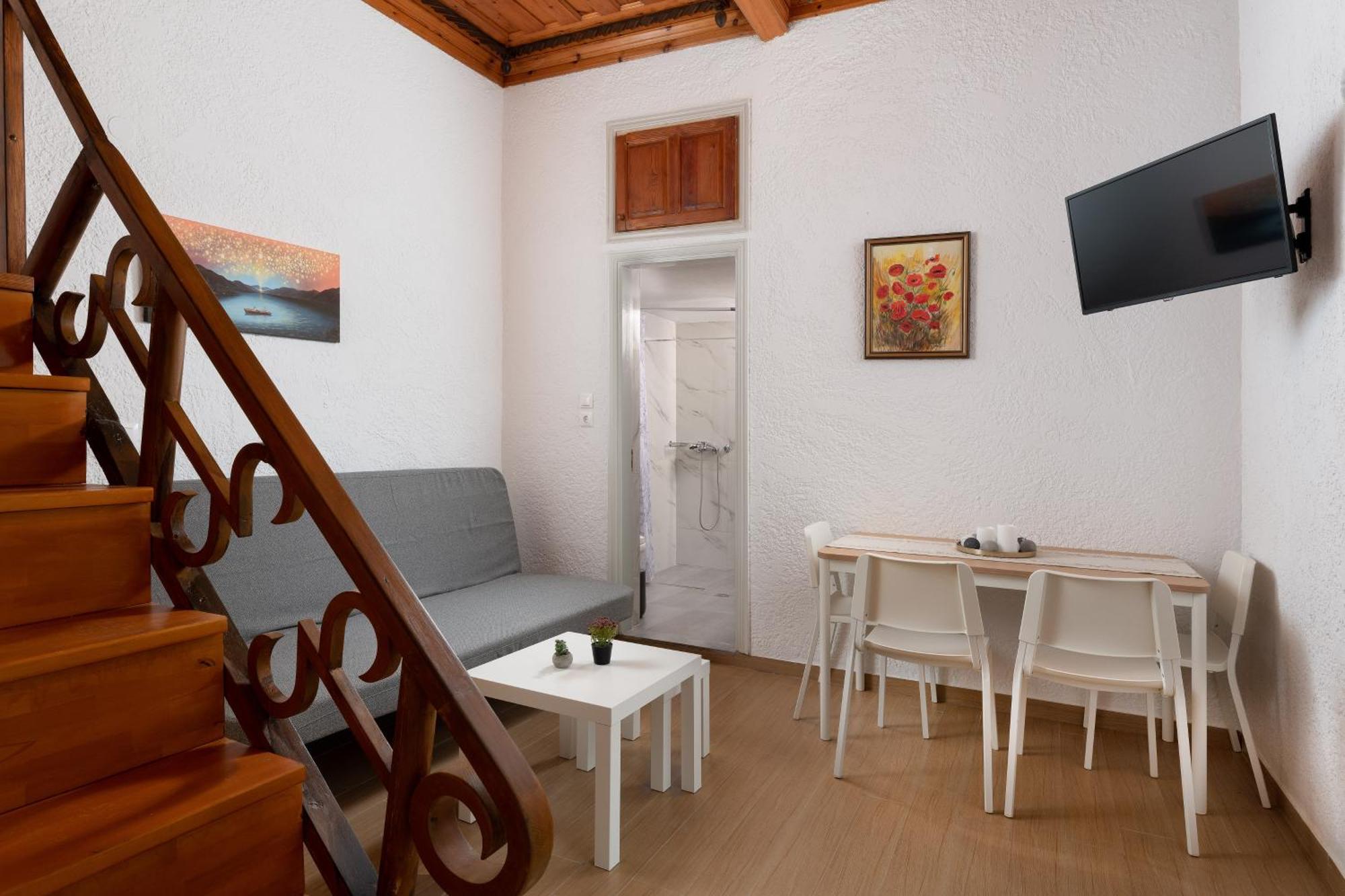 Hotel Casa Tradizionale Rhodes City Esterno foto
